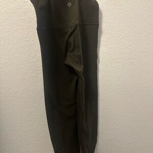 lululemon athletica Olive Leggings